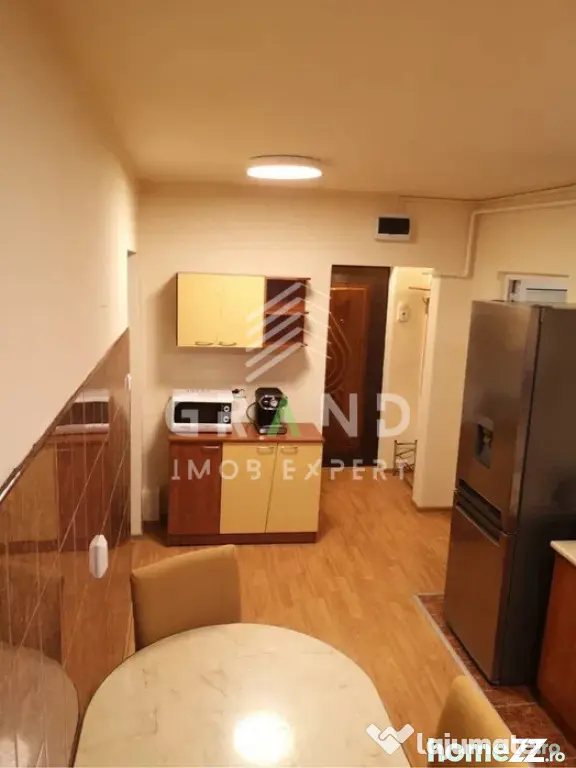 Apartament decomandat cu 2 camere, Calea Mănăștur