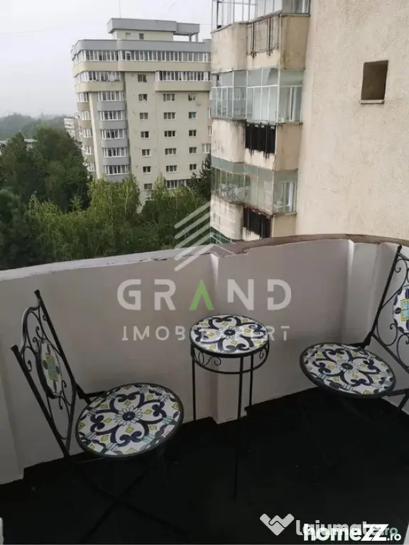 Apartament decomandat cu 2 camere, Calea Mănăștur
