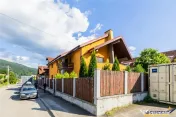 Vila stil si cu potential turistic, 8camere, 6 bai, panoram