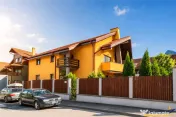 Vila stil si cu potential turistic, 8camere, 6 bai, panoram