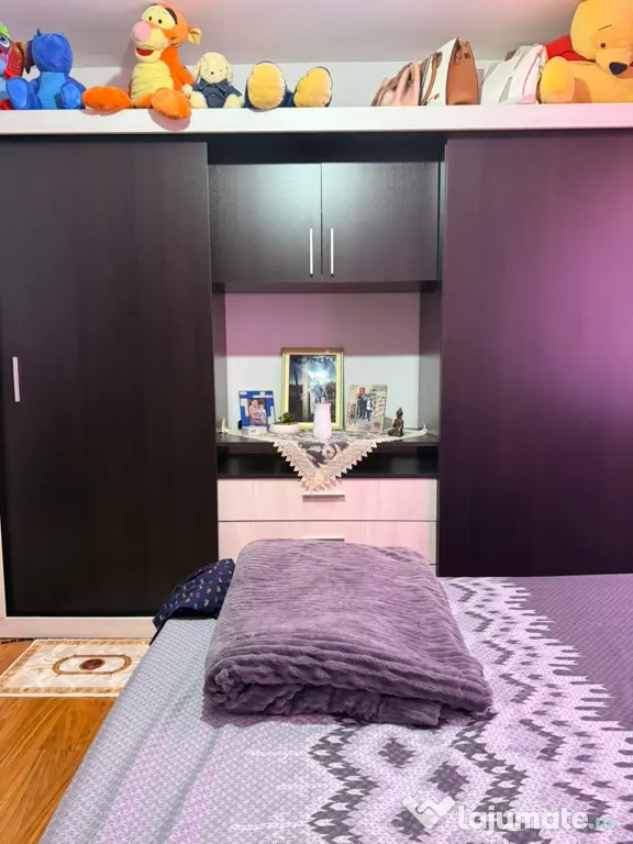 Dormitor complet cu comandă gratuită