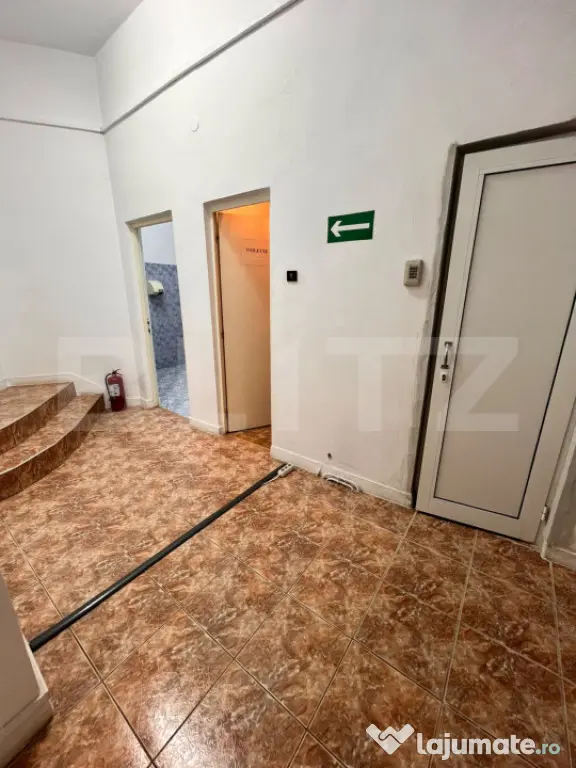 Spatiu comercial central 231 mp