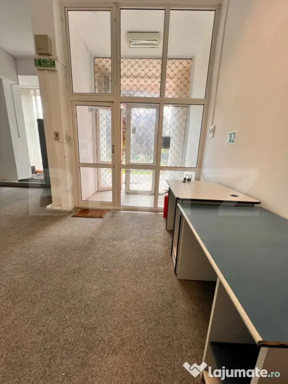 Spatiu comercial central 231 mp