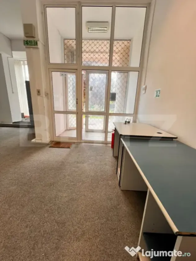 Spatiu comercial central 231 mp