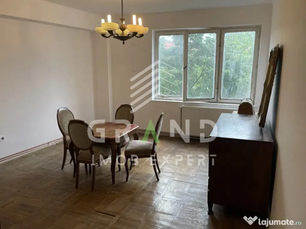 Apartament cu 1 cameră, ultracentral