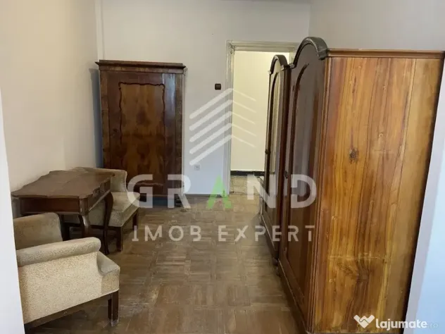 Apartament cu 1 cameră, ultracentral