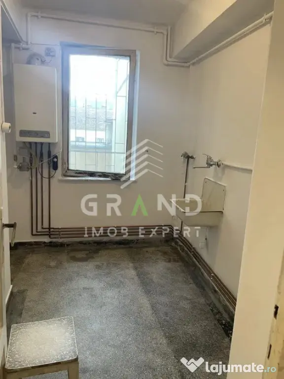 Apartament cu 1 cameră, ultracentral