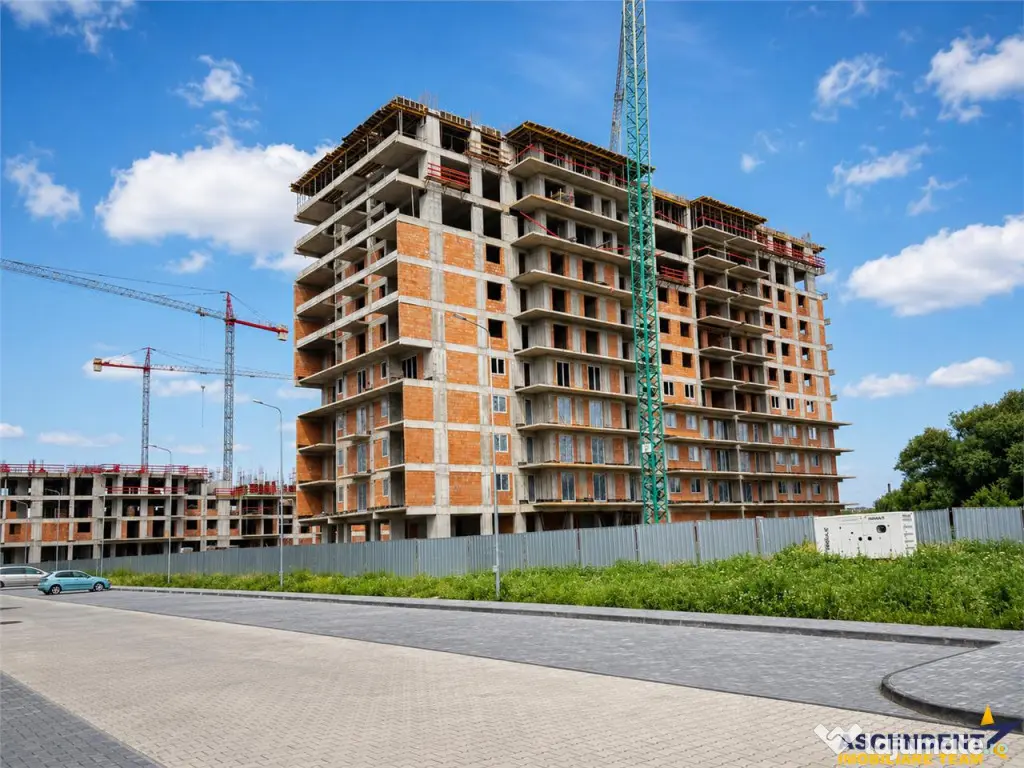 Decomandat, 70mp, terasa, loc parcare, Avantgarden, Bartolom