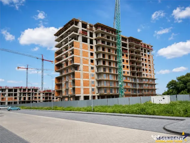Decomandat, 70mp, terasa, loc parcare, Avantgarden, Bartolom