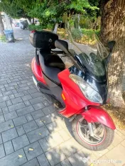 Scuter Aprilia Atlantic 125 