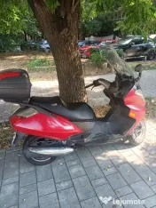 Scuter Aprilia Atlantic 125 