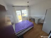 2 dormitoare, complet decomandat 60 mp, zona Piata Marasti