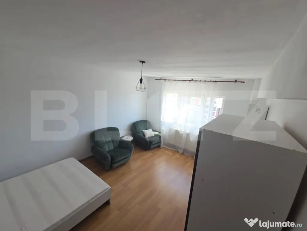2 dormitoare, complet decomandat 60 mp, zona Piata Marasti