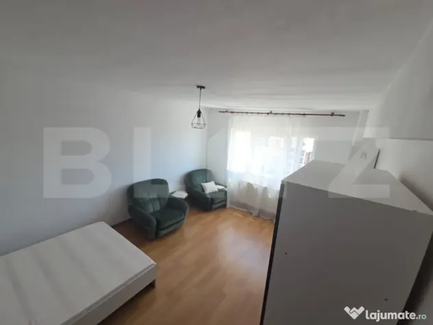 2 dormitoare, complet decomandat 60 mp, zona Piata Marasti