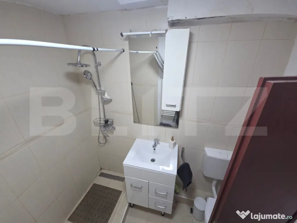 2 dormitoare, complet decomandat 60 mp, zona Piata Marasti