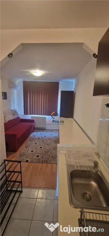 Garsoniera Girocului Plavat 2 etaj 4