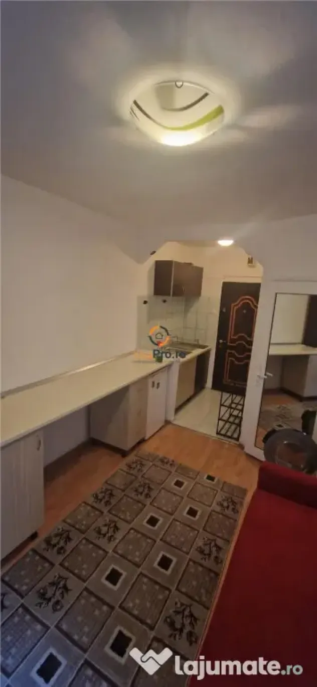 Garsoniera Girocului Plavat 2 etaj 4