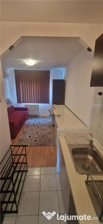 Garsoniera Girocului Plavat 2 etaj 4