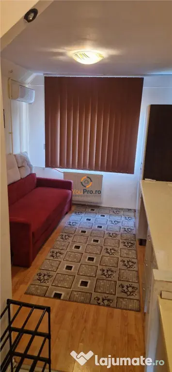 Garsoniera Girocului Plavat 2 etaj 4