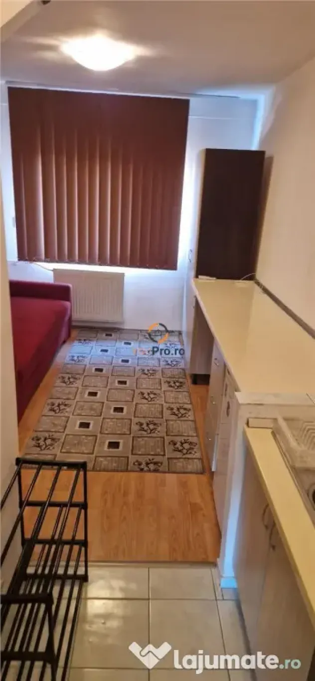 Garsoniera Girocului Plavat 2 etaj 4