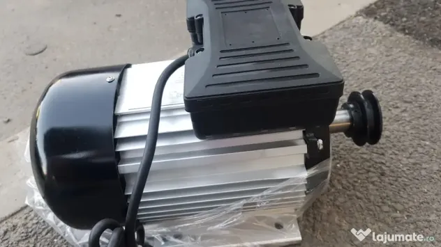 Motor 4 kw pentru conversie compresoare 380 v - 220 v