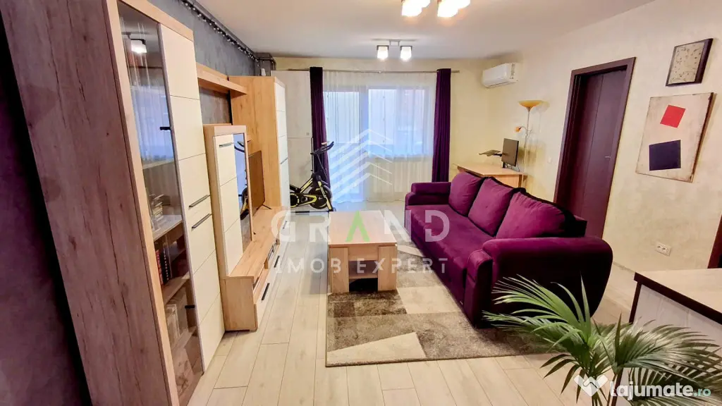 Apartament 2 camere 62mp| balcon | parcare |