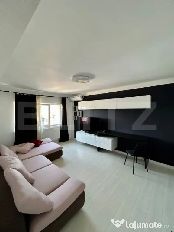 Apartament 2 camere modern, decomandat, zona Marasti/Piata M