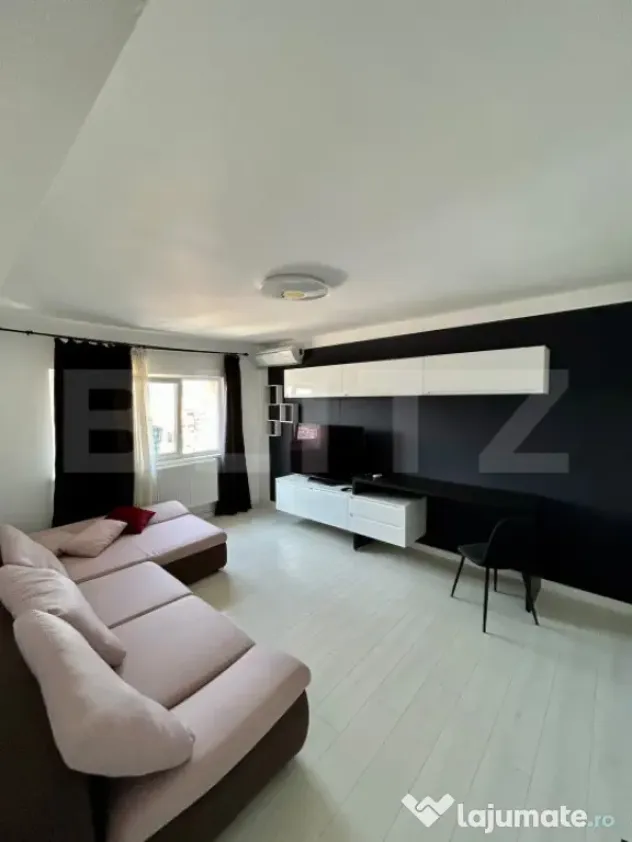 Apartament 2 camere modern, decomandat, zona Marasti/Piata M