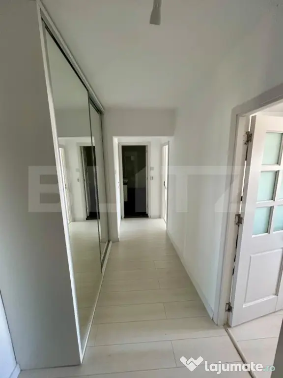 Apartament 2 camere modern, decomandat, zona Marasti/Piata M