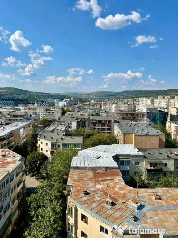 Apartament 2 camere modern, decomandat, zona Marasti/Piata M