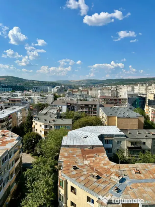 Apartament 2 camere modern, decomandat, zona Marasti/Piata M