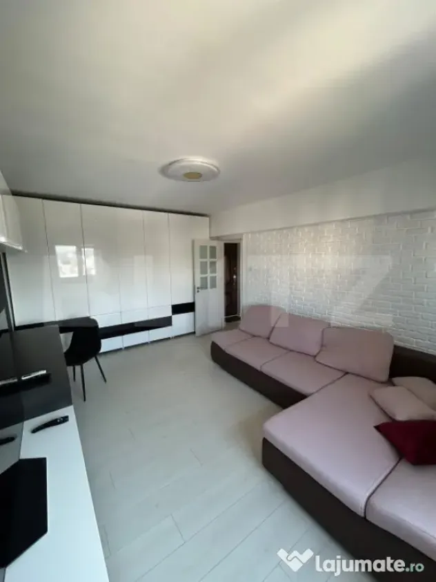 Apartament 2 camere modern, decomandat, zona Marasti/Piata M