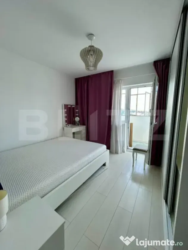 Apartament 2 camere modern, decomandat, zona Marasti/Piata M