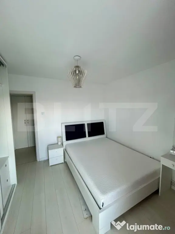 Apartament 2 camere modern, decomandat, zona Marasti/Piata M