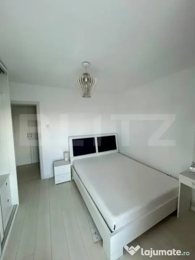 Apartament 2 camere modern, decomandat, zona Marasti/Piata M