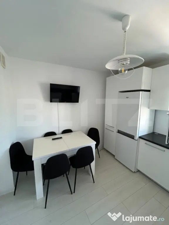 Apartament 2 camere modern, decomandat, zona Marasti/Piata M