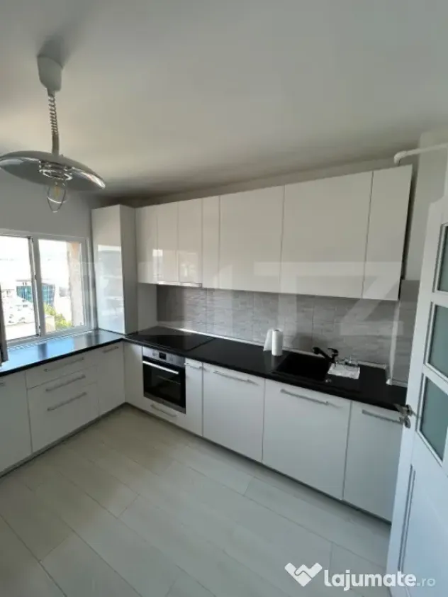 Apartament 2 camere modern, decomandat, zona Marasti/Piata M