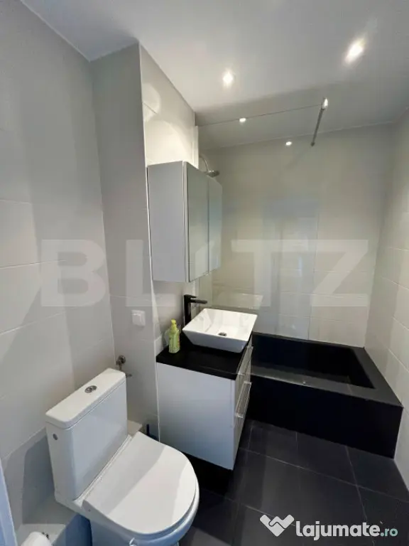 Apartament 2 camere modern, decomandat, zona Marasti/Piata M