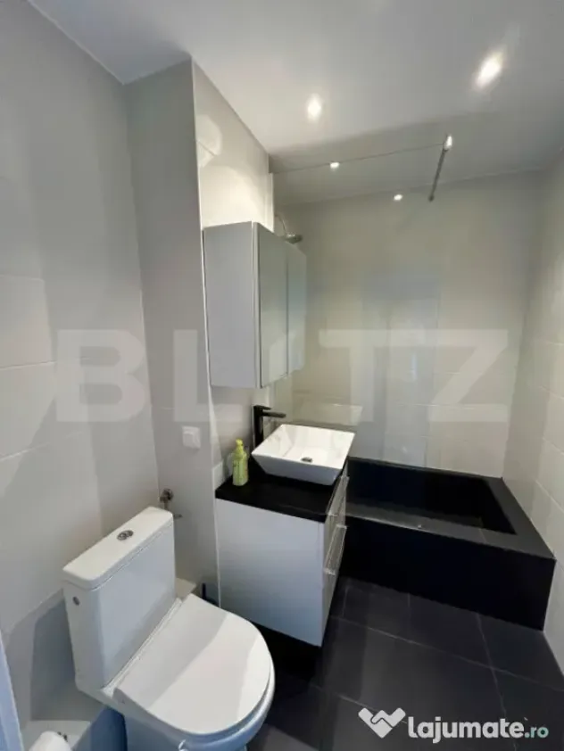 Apartament 2 camere modern, decomandat, zona Marasti/Piata M