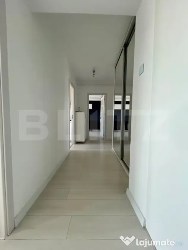 Apartament 2 camere modern, decomandat, zona Marasti/Piata M