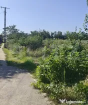 Oportunitate Investiție! Teren Intravilan 1.218 mp pe colț