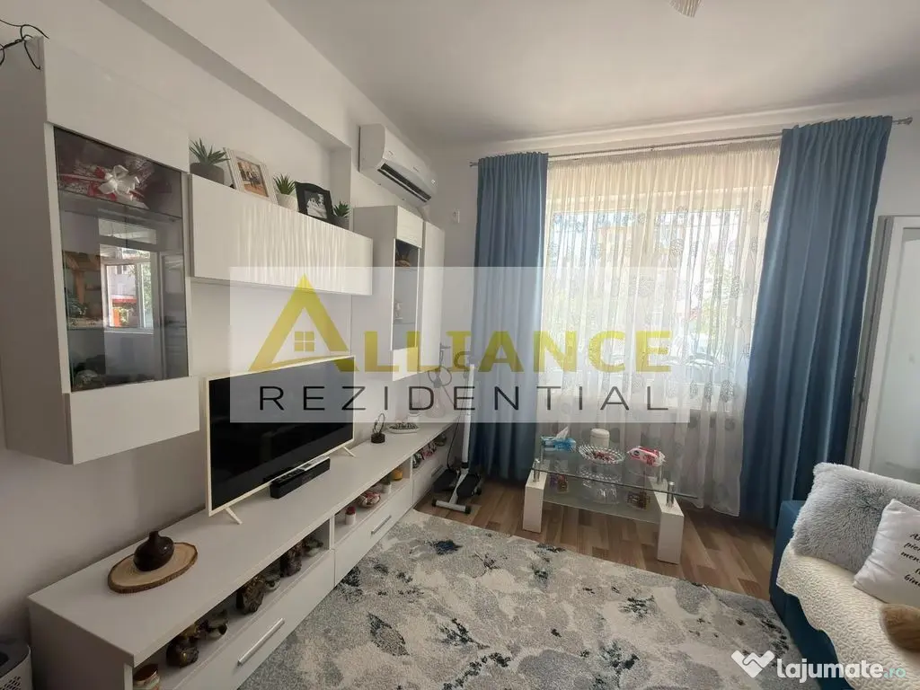 Palady Sector 3 Ap 2 camere mobilat cu parcare