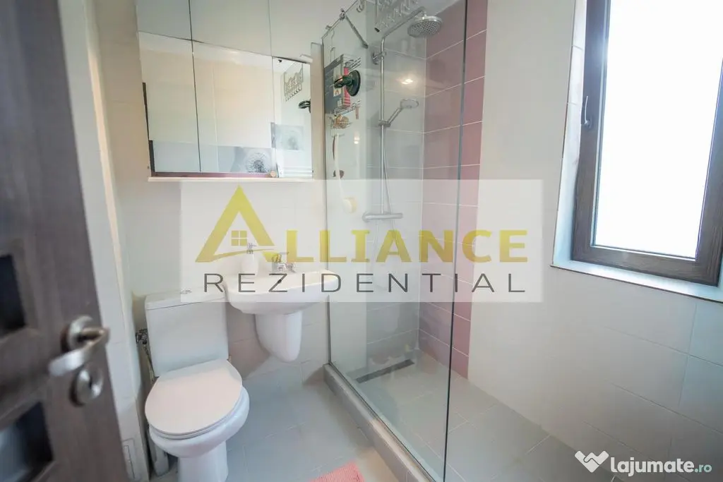VILA MOBILATA si UTILATA- jacuzzi piscina incalzita
