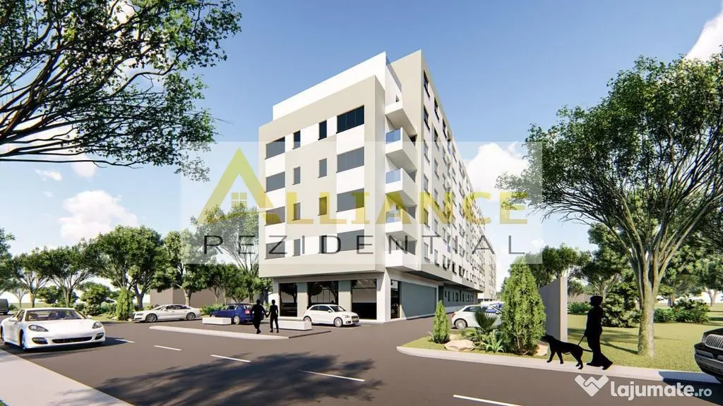 SECTOR 4 | Apartament cu 3 camere - 2 bai - decomandat | ...