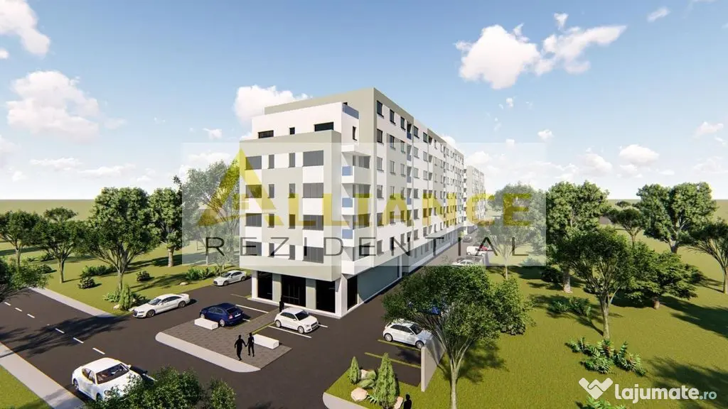 SECTOR 4 | Apartament cu 3 camere - 2 bai - decomandat | ...