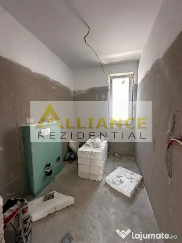 Apartament 2 camere tip duplex { Strada Biruintei }