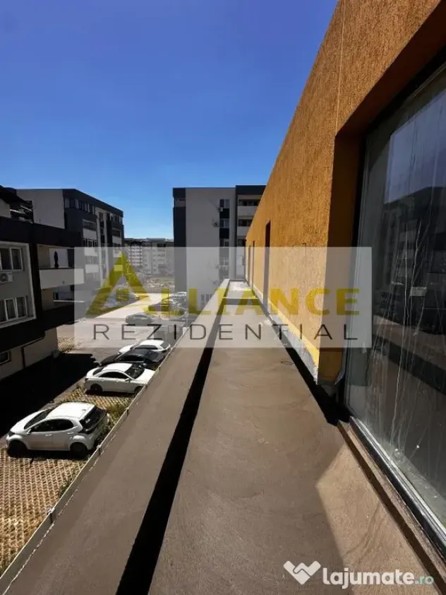 Apartament 2 camere tip duplex { Strada Biruintei }