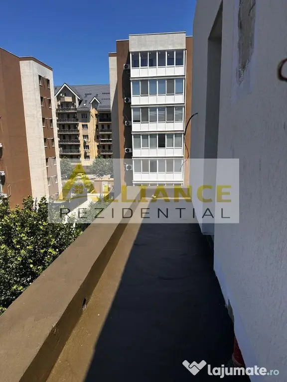 Apartament 2 camere tip duplex { Strada Biruintei }