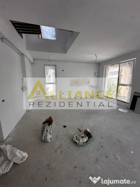 Apartament 2 camere tip duplex { Strada Biruintei }