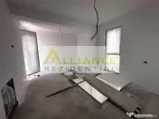 Apartament 2 camere tip duplex { Strada Biruintei }